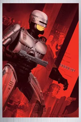 Robocop (Tong – Metal Variant) 1