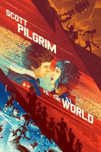 Scott Pilgrim Vs The World 1