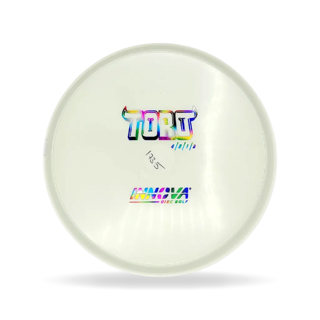 Innova - Bottom Stamped - White Star Toro 1