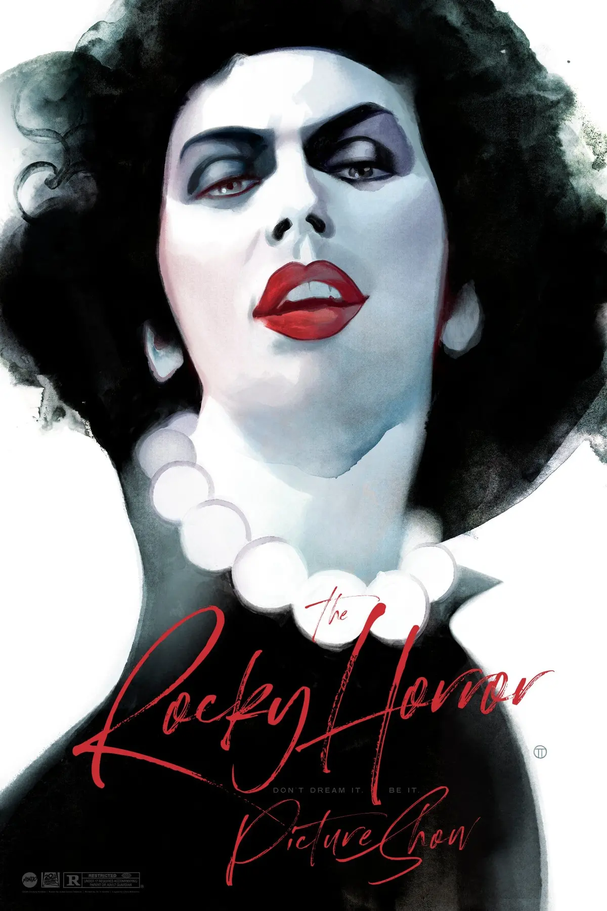 The Rocky Horror Picture Show Poster 1