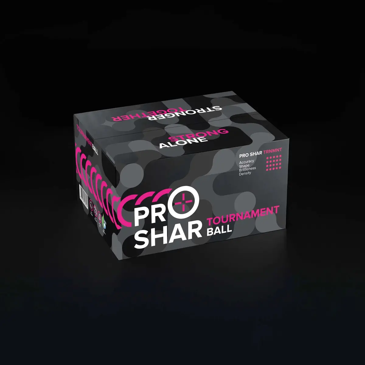 Proshar Tournament Paintballs 1