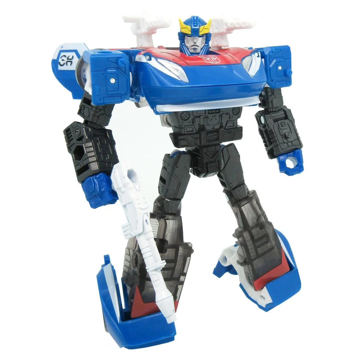 Transformers Generations Selects Smokescreen 1