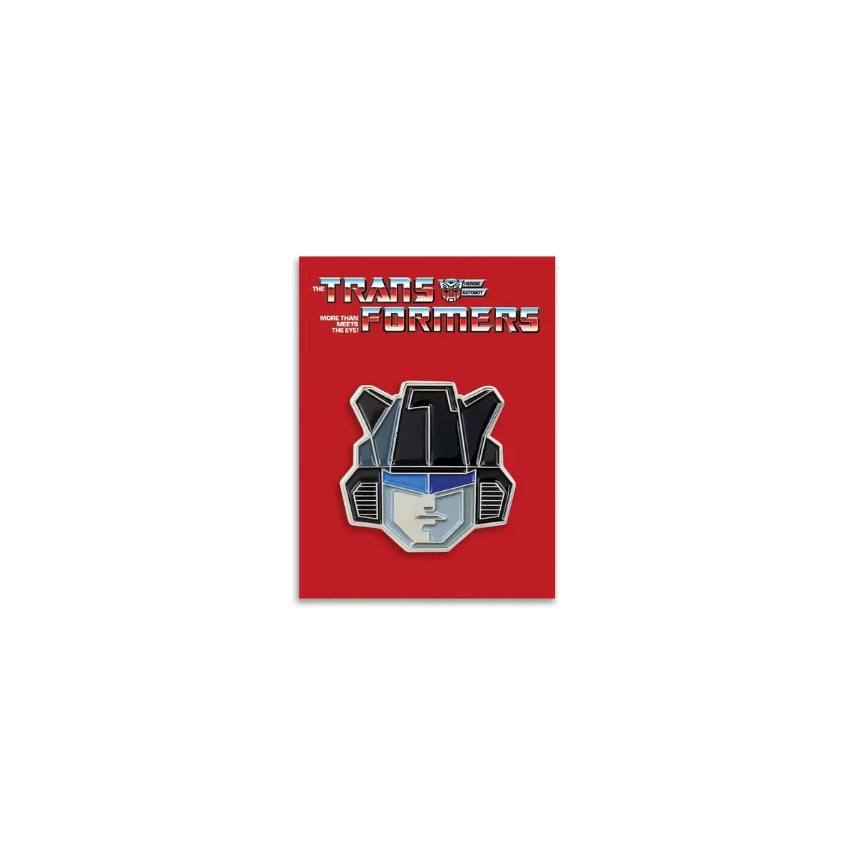 Jazz Enamel Pin 1