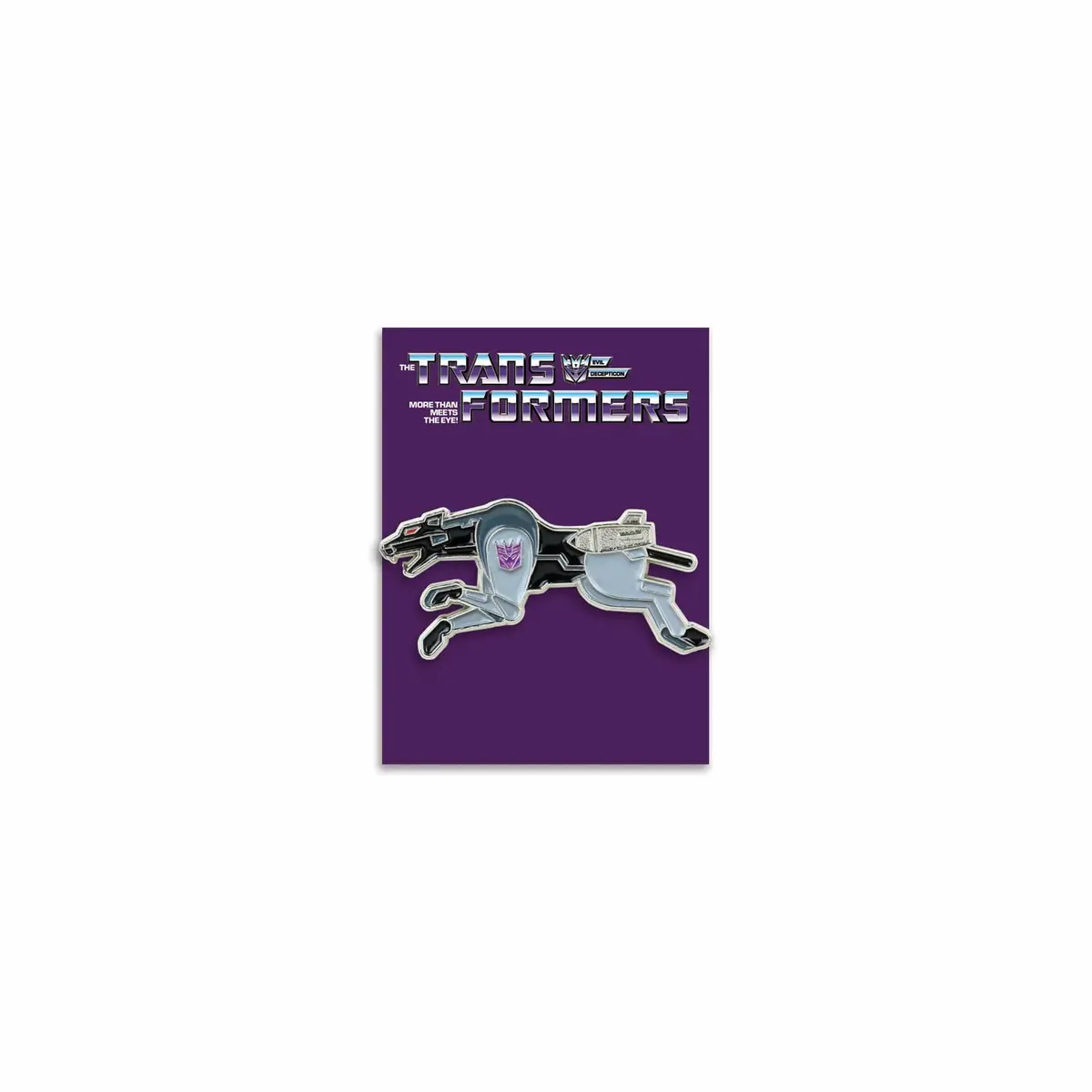 Ravage Enamel Pin 1
