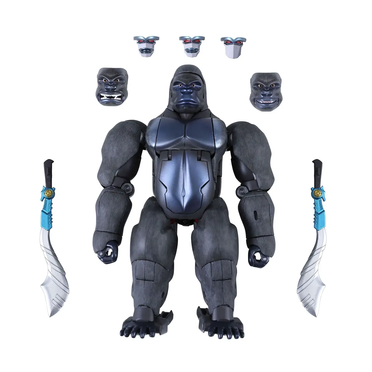 Transformers Takara Tomy Masterpiece Mp-32 Beast Convoy (Optimus Primal) 1