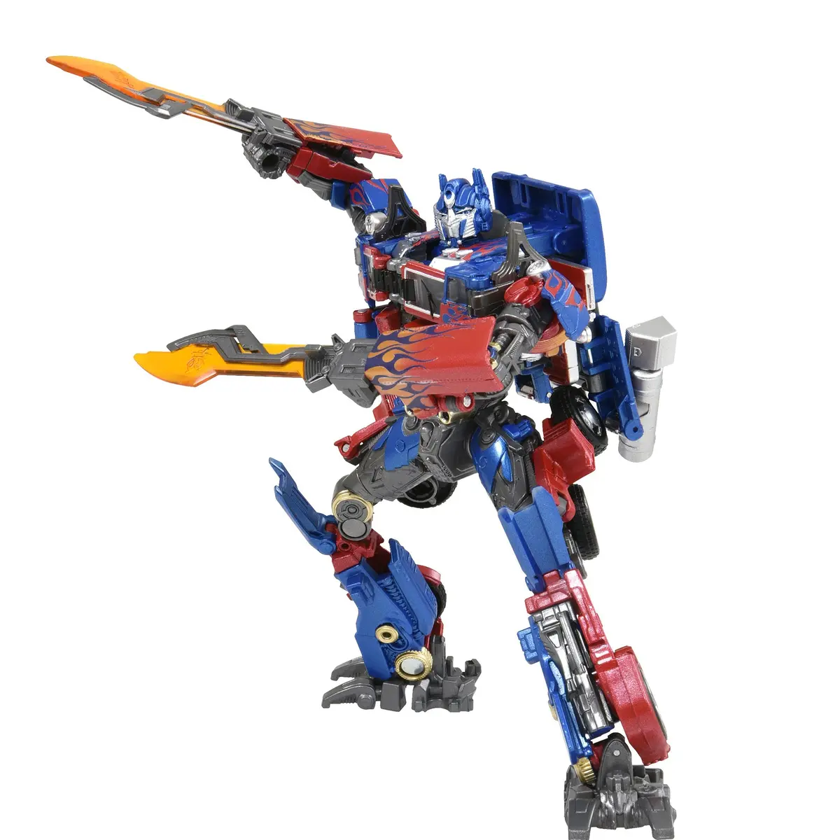 Transformers Takara Tomy Premium Finish Ss-05 Optimus Prime 1