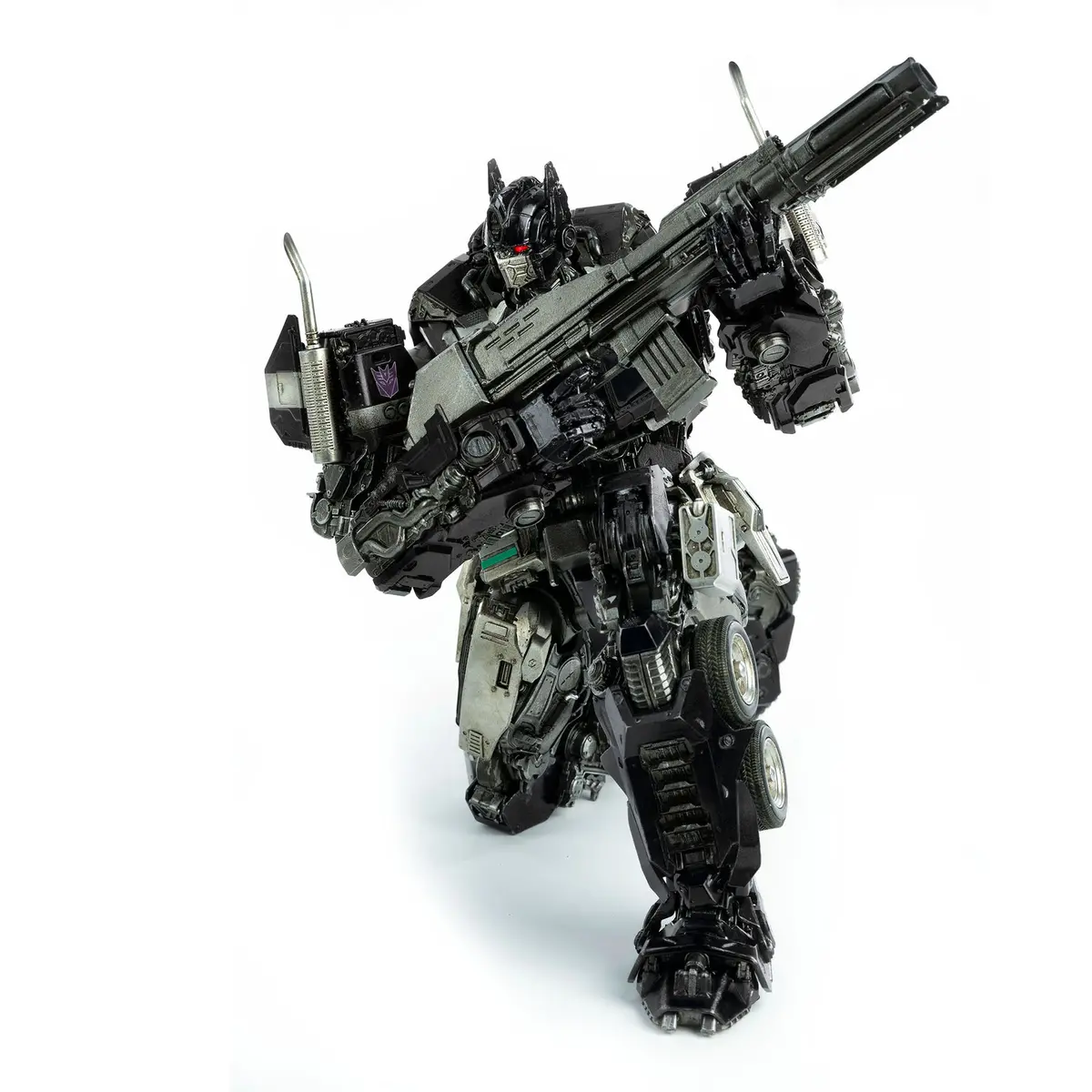 Nemesis Prime Dlx Scale Collectible Figure (Limited Edition) By 3A/Threezero 2