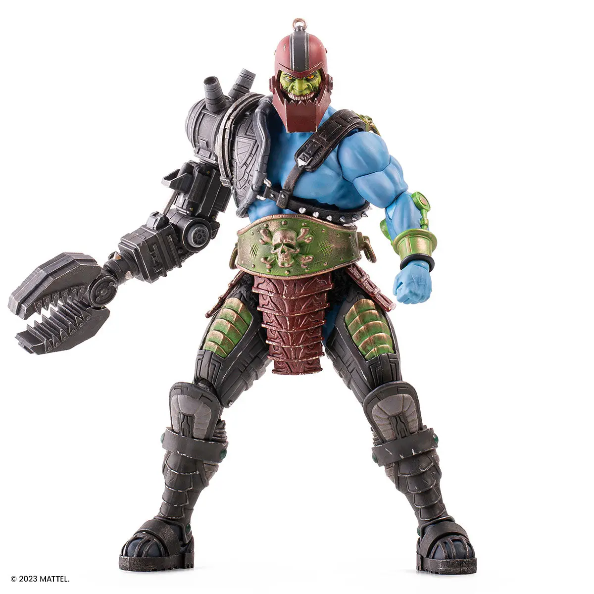 Trap Jaw 1/6 Scale Deluxe Timed Edition 1
