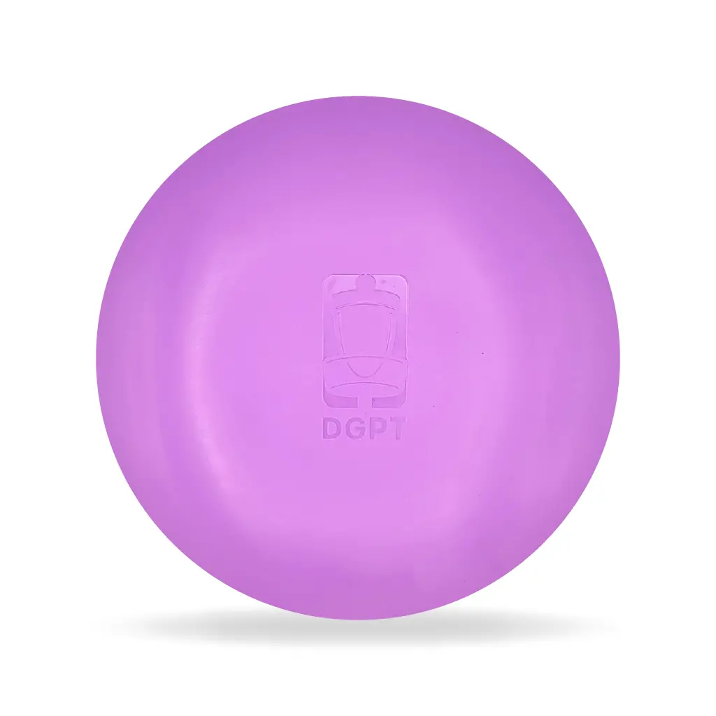 Trash Panda - Dgpt Shield - Premium Plastic Ozone 1