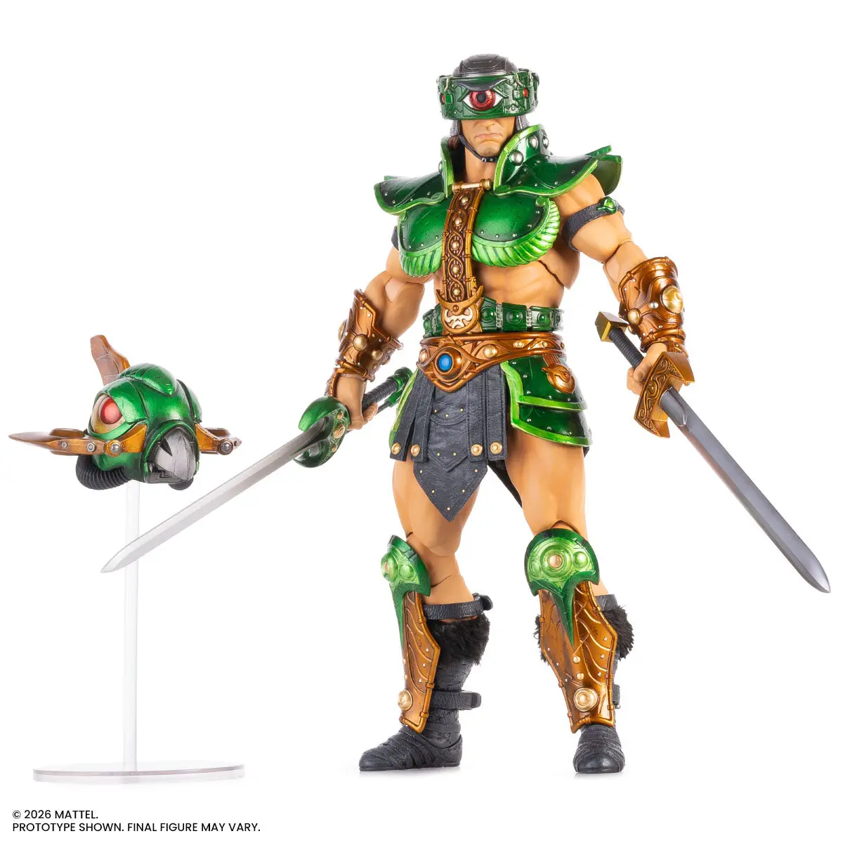 Masters Of The Universe - Tri-Klops 1/6 Scale Figure - Limited Edition 1