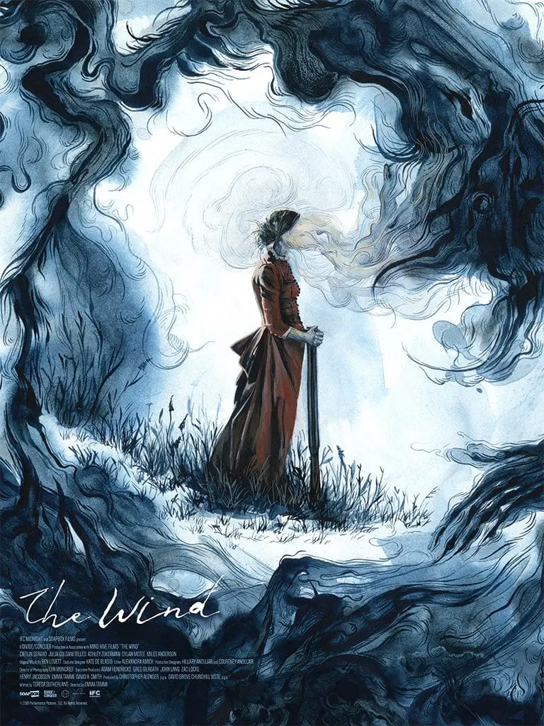The Wind Poster 1