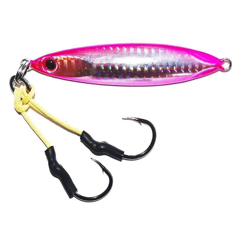 Tronix Hto Slow Jig 4