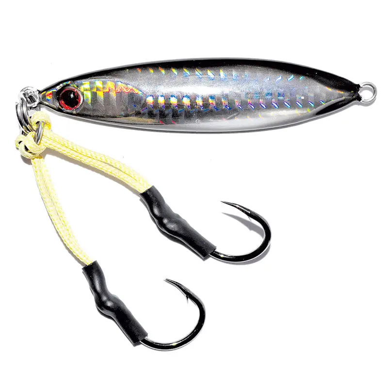 Tronix Hto Slow Jig 3