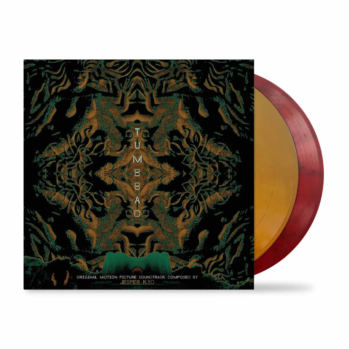 Tumbbad - Original Motion Picture Soundtrack 2Xlp 1