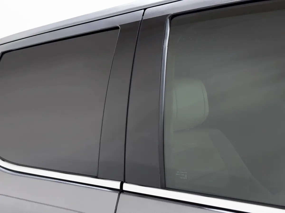 2022+ Toyota Tundra | 4 Piece (B-Pillars)| Matte Ppf/Vinyl | Pillar Protector/Overlay Kit | Many Styles/Colors Available 1