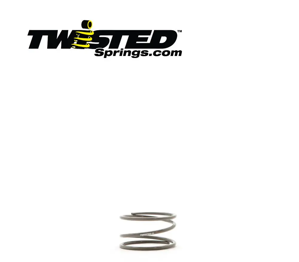 Twisted - 2.75"Id Spring (Select L & Rate) 1