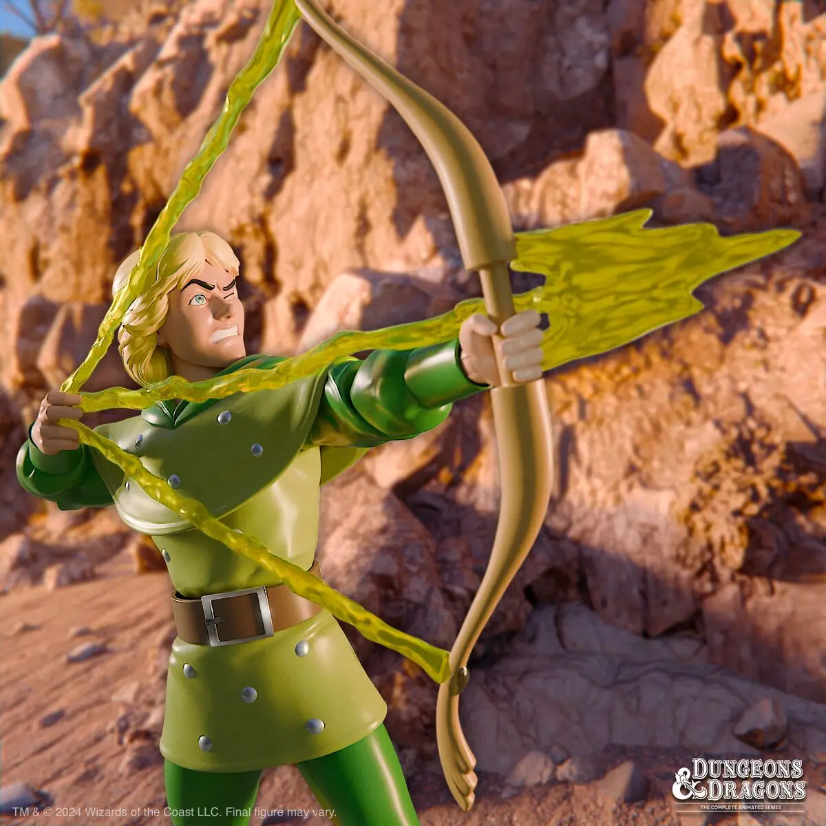 Dungeons And Dragons Ultimates Hank The Ranger 1