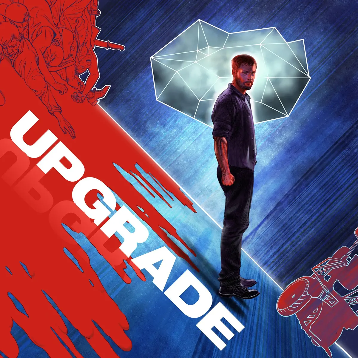 Upgrade – Original Motion Picture Soundtrack Lp 1