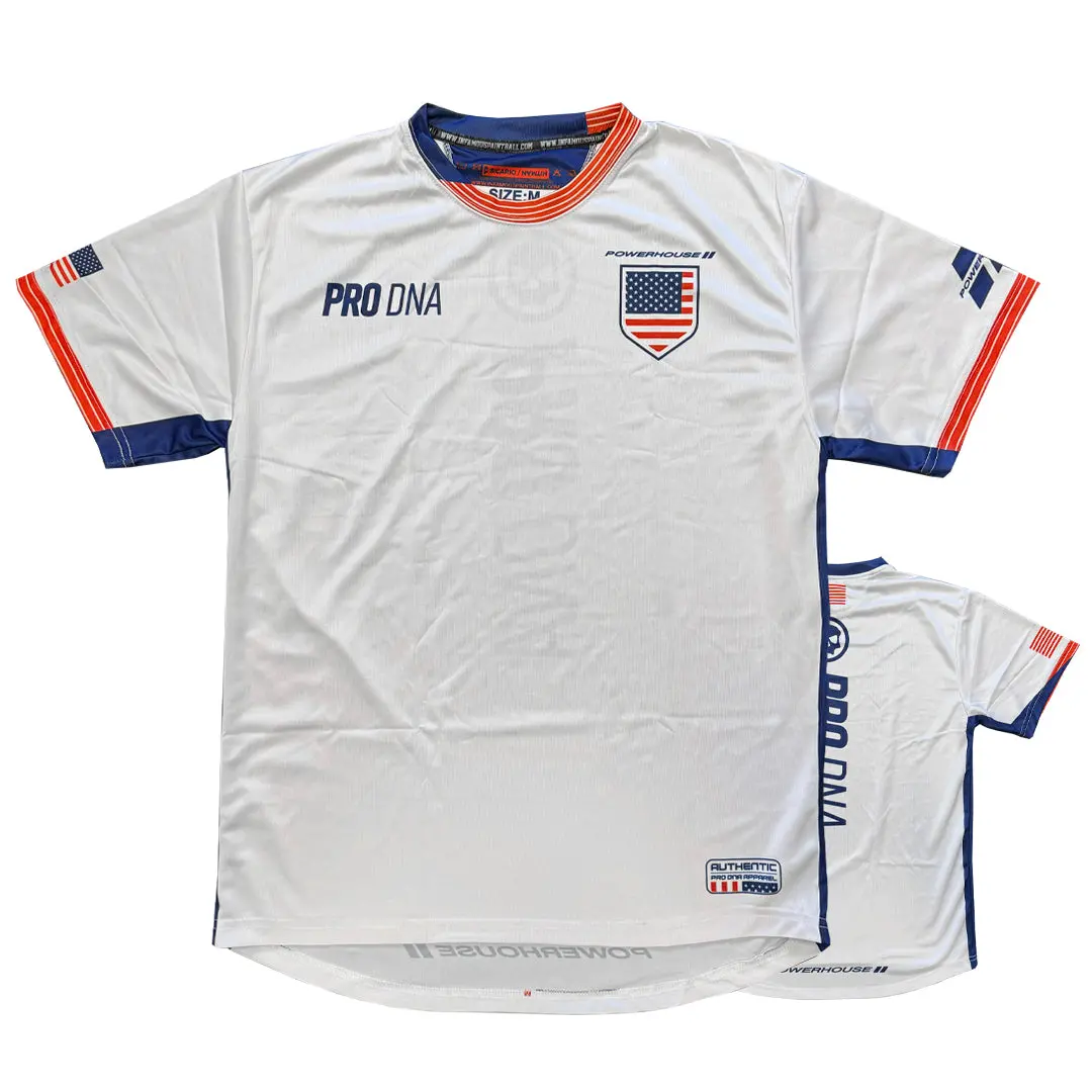 Dry Fit Shirt - Pro Dna Nations Cup 1