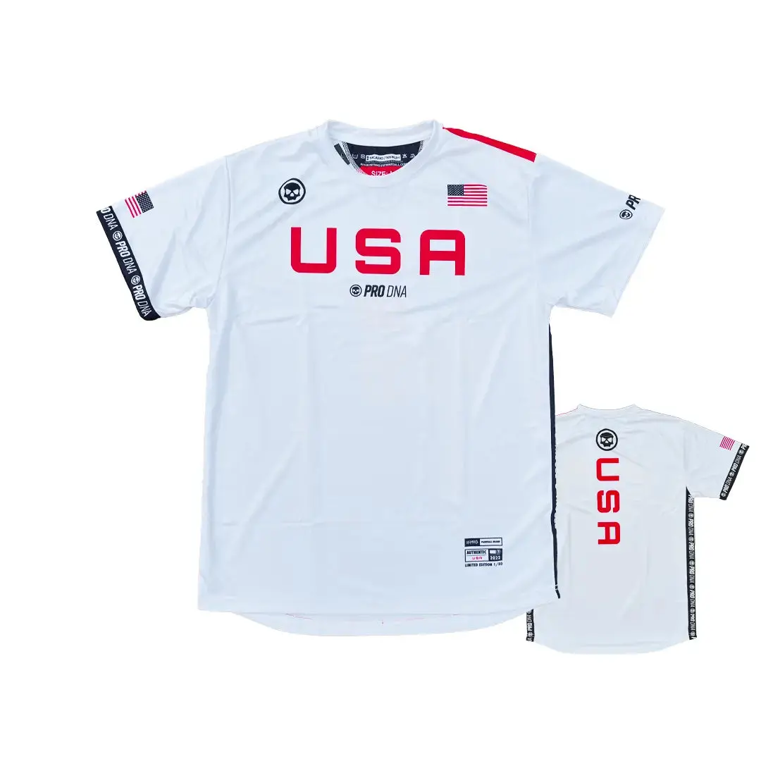 Dryfit Tech T-Shirt - Usa Le 1