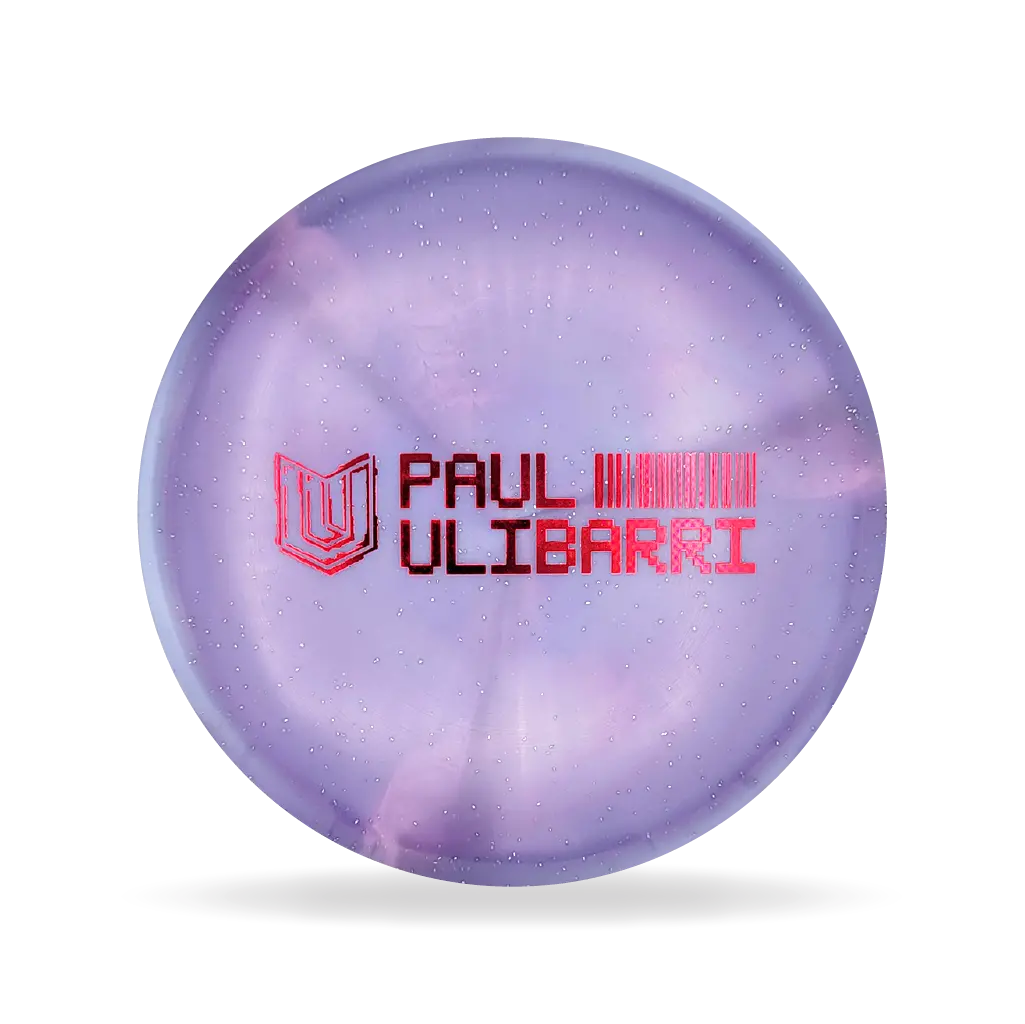 Discraft - Paul Ulibarri - Tour Swirl Esp Sparkle Buzzz 1