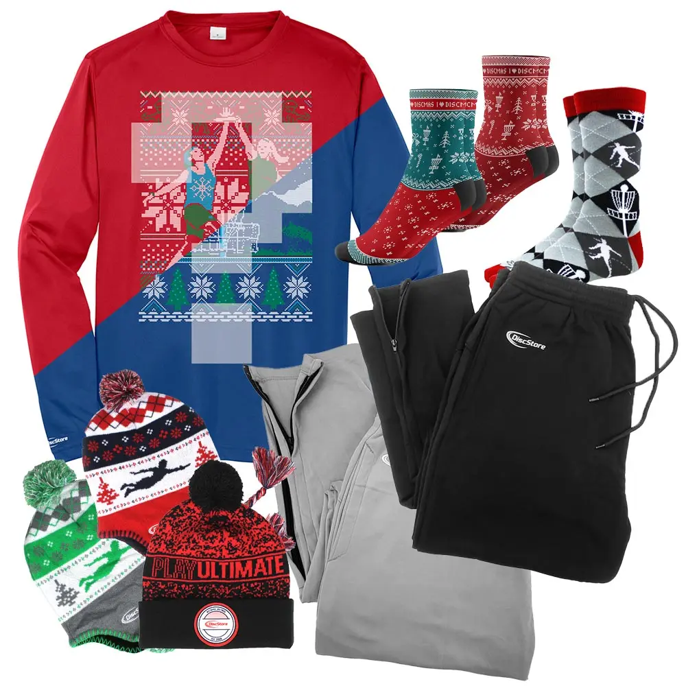 Ultimate Holiday Bundle Up Pack 1