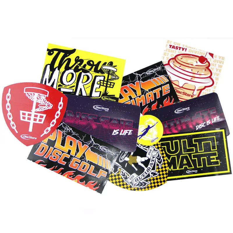 Free Premium Decal - Tier 1 Discount 1