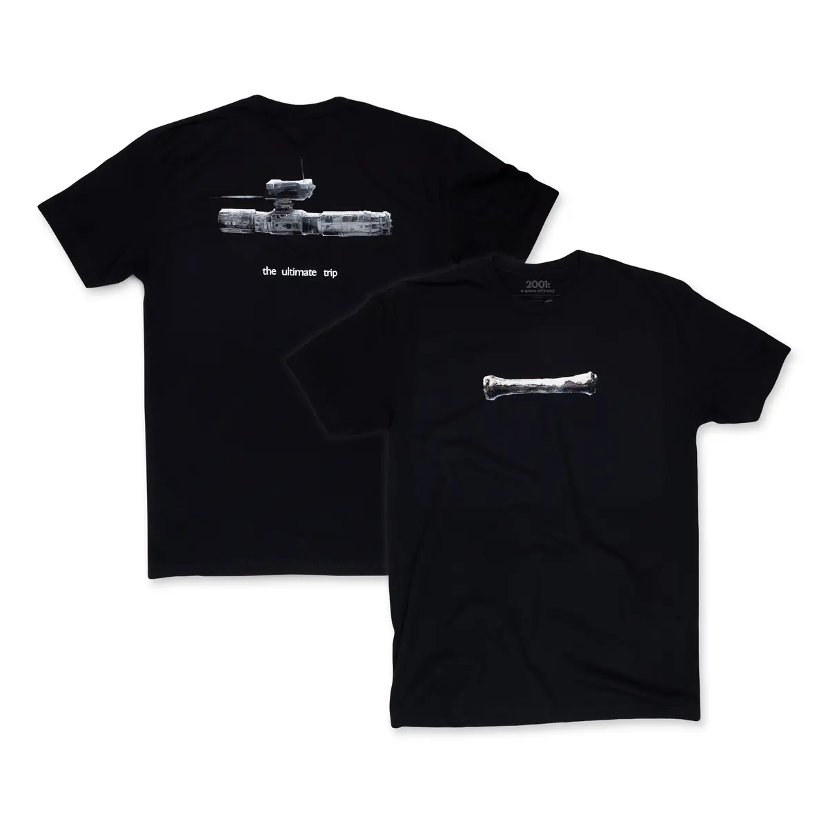 2001: A Space Odyssey - Ultimate Trip T-Shirt 1