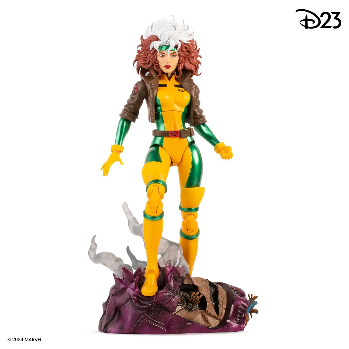 X-Men: The Animated Series - Rogue 1/6 Scale Figure - Uncanny Variant 1