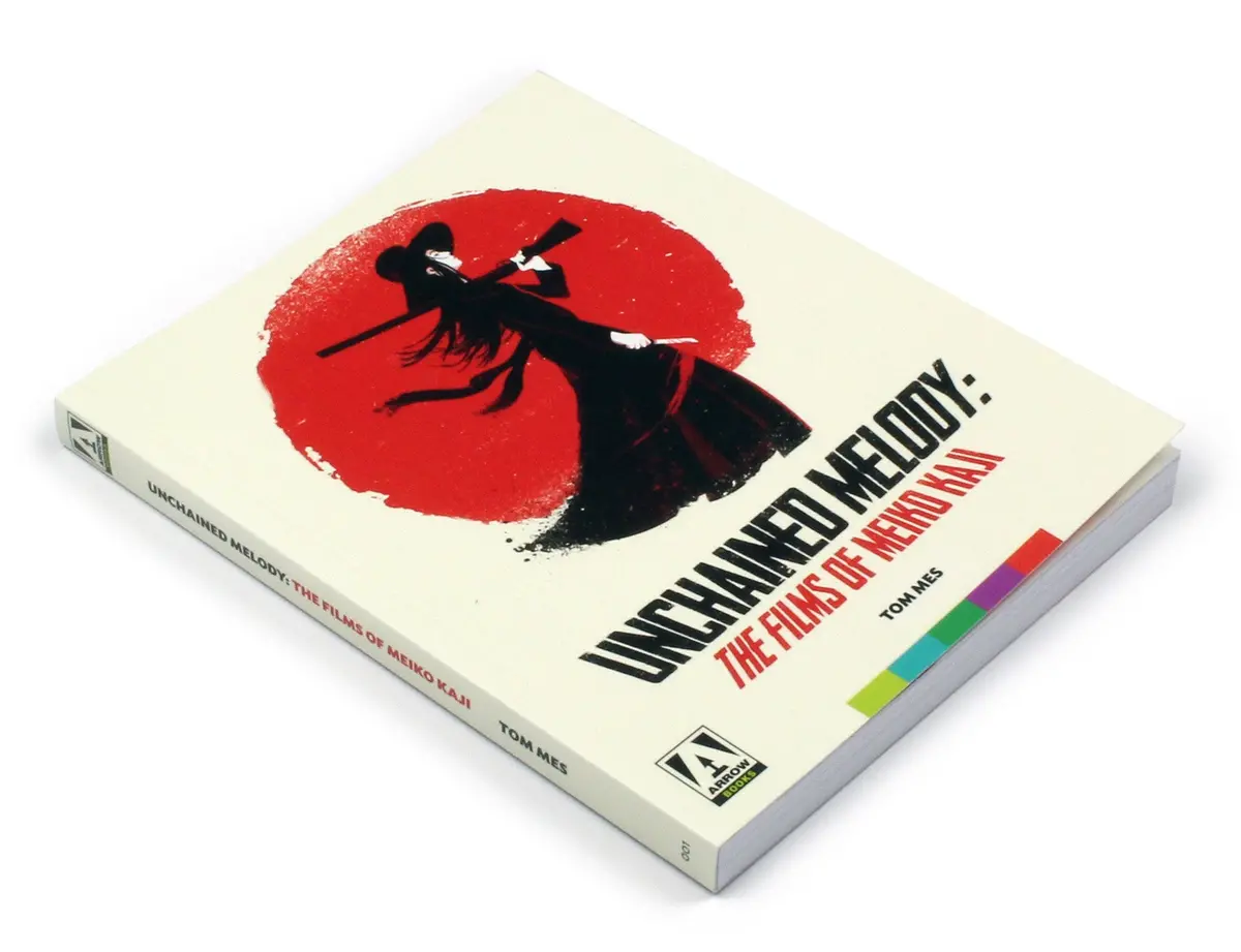 Unchained Melody: The Films Of Meiko Kaji 2