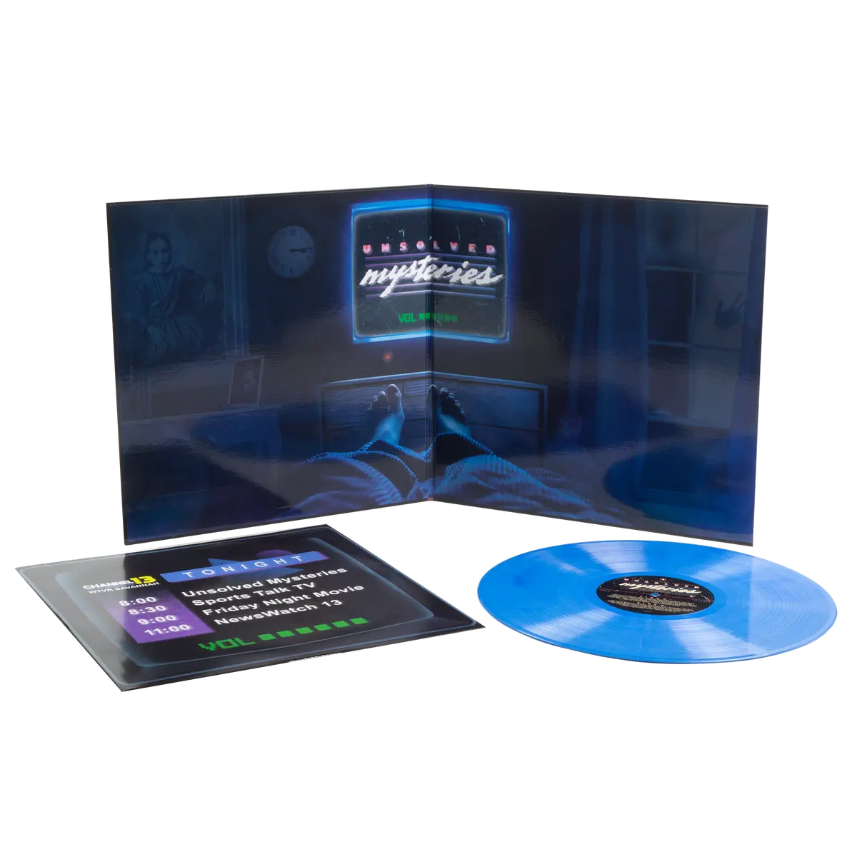 Unsolved Mysteries - Original Soundtrack 2