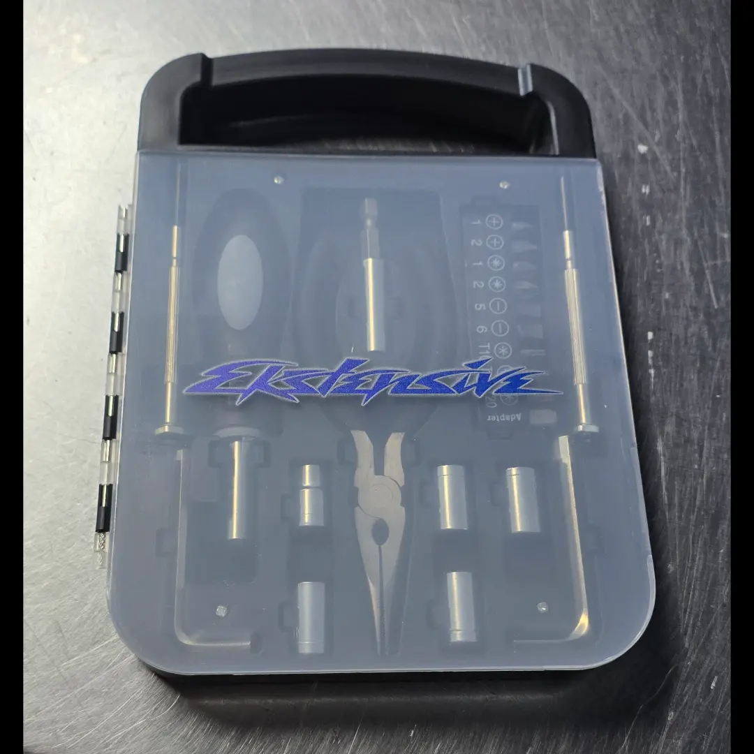 Ekstensive Deluxe Tool Set 1