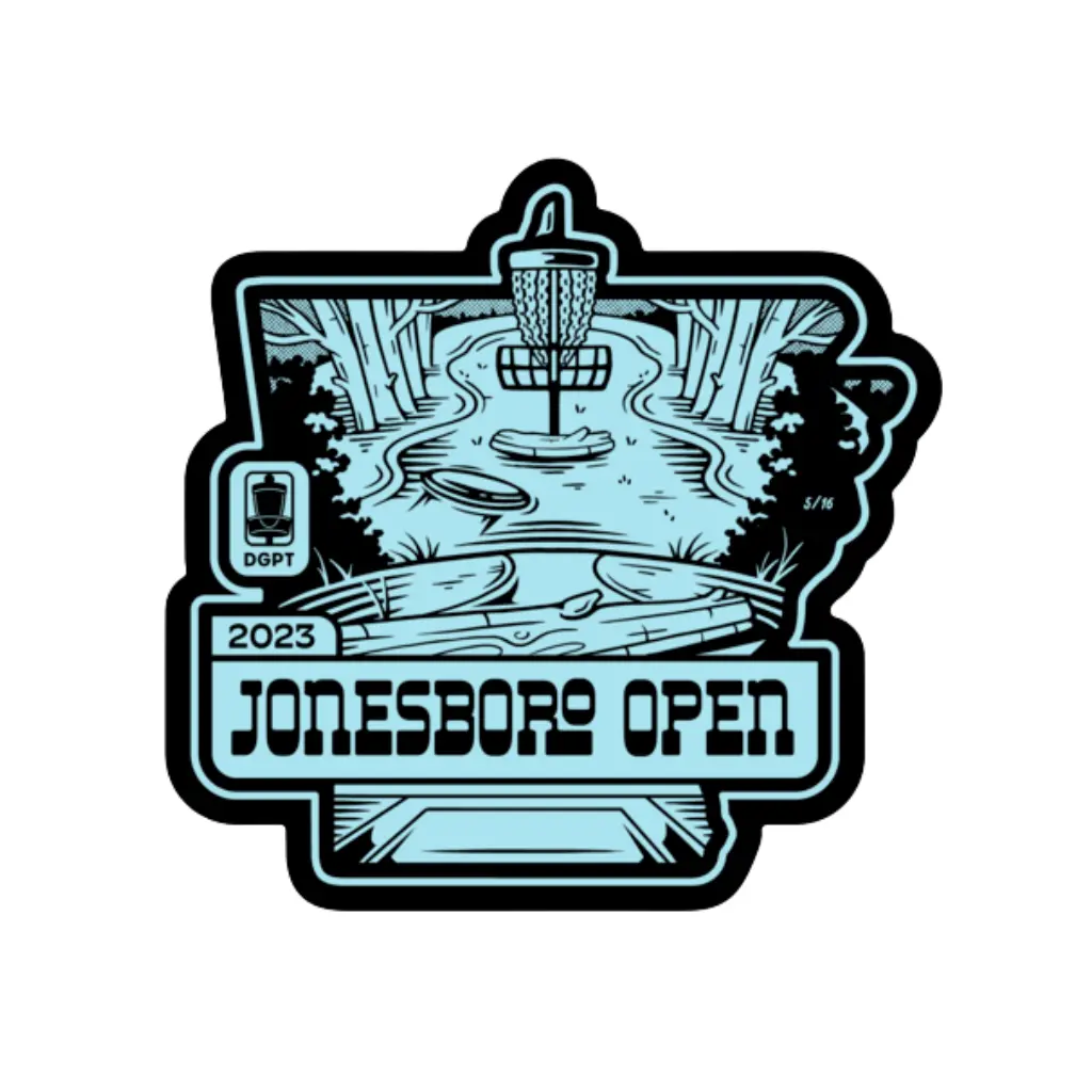 2023 Jonesboro Open - Magnet 1