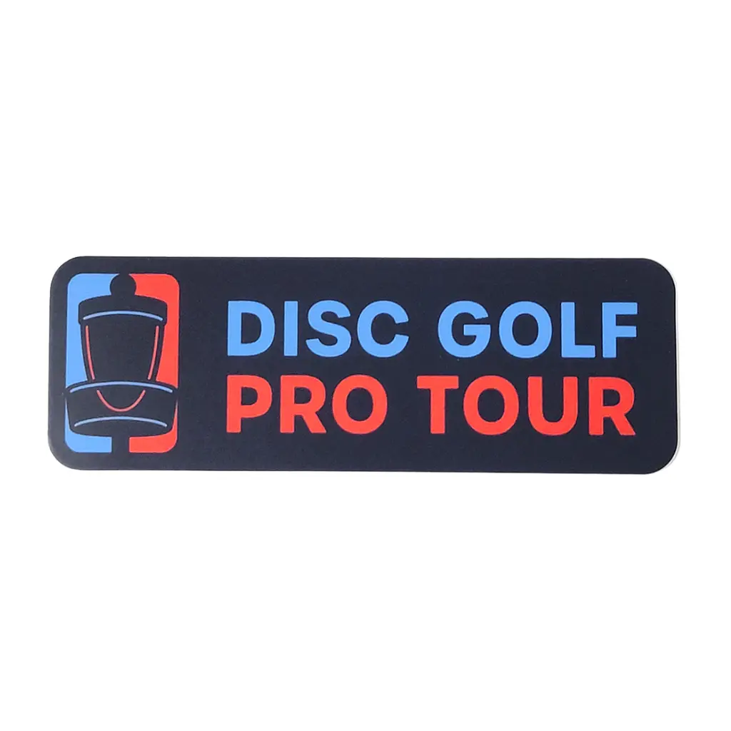 Dgpt Bar Stamp Vinyl Sticker 1