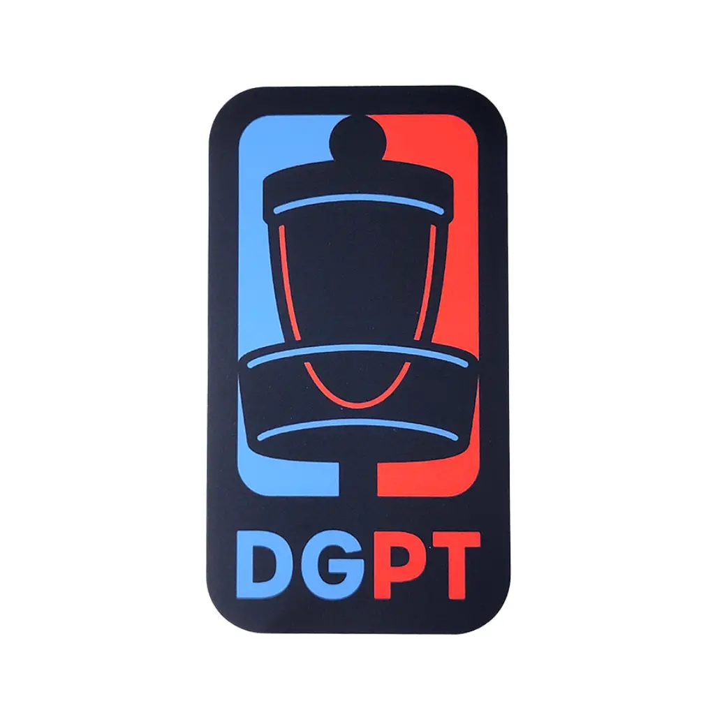 Dgpt Shield Sticker 1