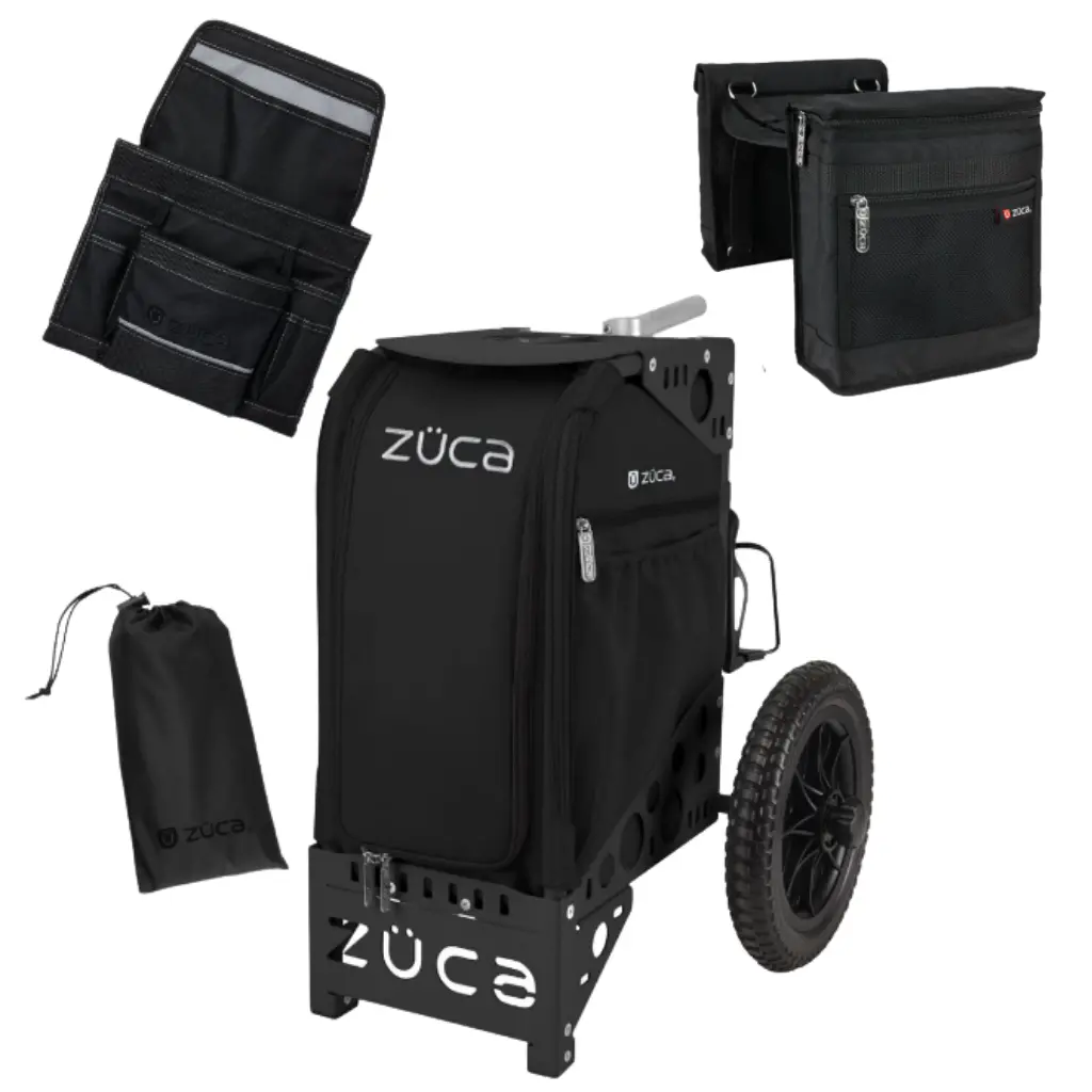 Zuca All-Terrain Premium Cart Bundle 1