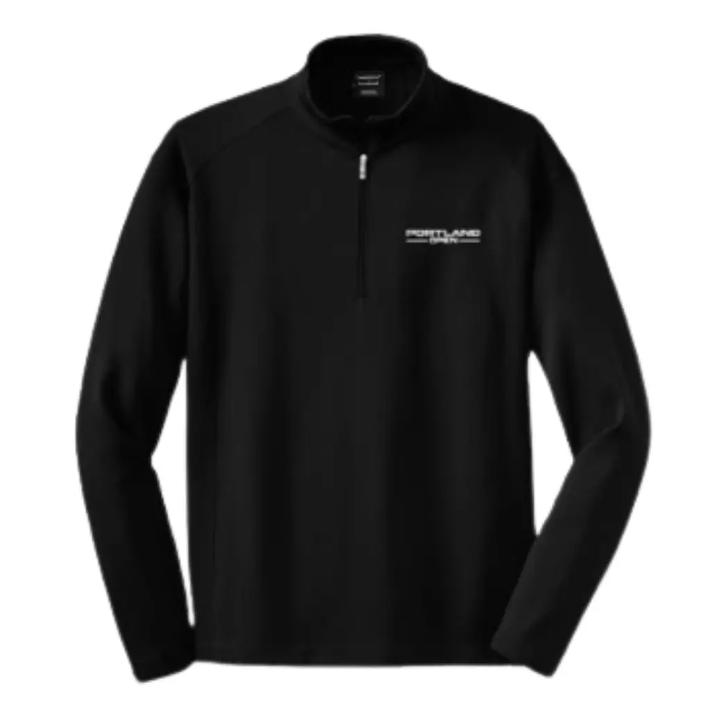 2022 Portland Open - 1/4 Zip Nike Pullover 1