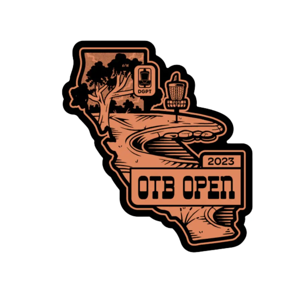 2023 Otb Open - Magnet 1