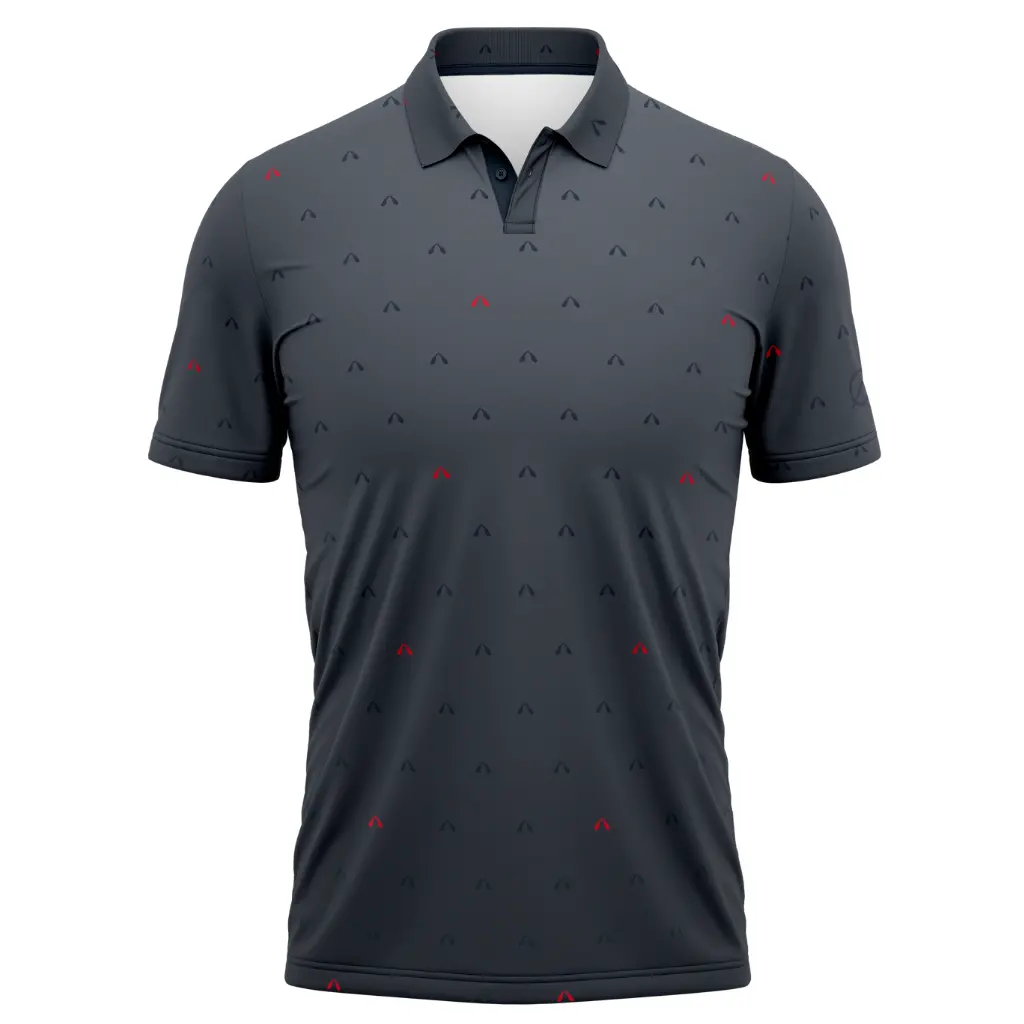 (Men's) Diameter Apparel Cale Leiviska Polo 1