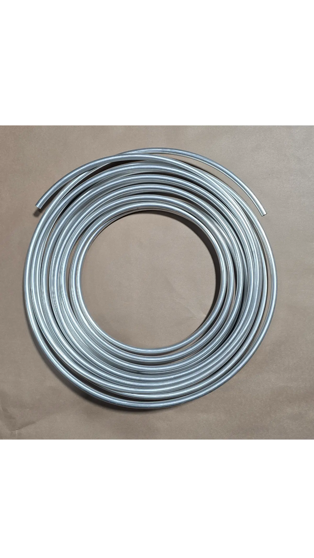 1/2" Aluminum Airline - 50Ft 1