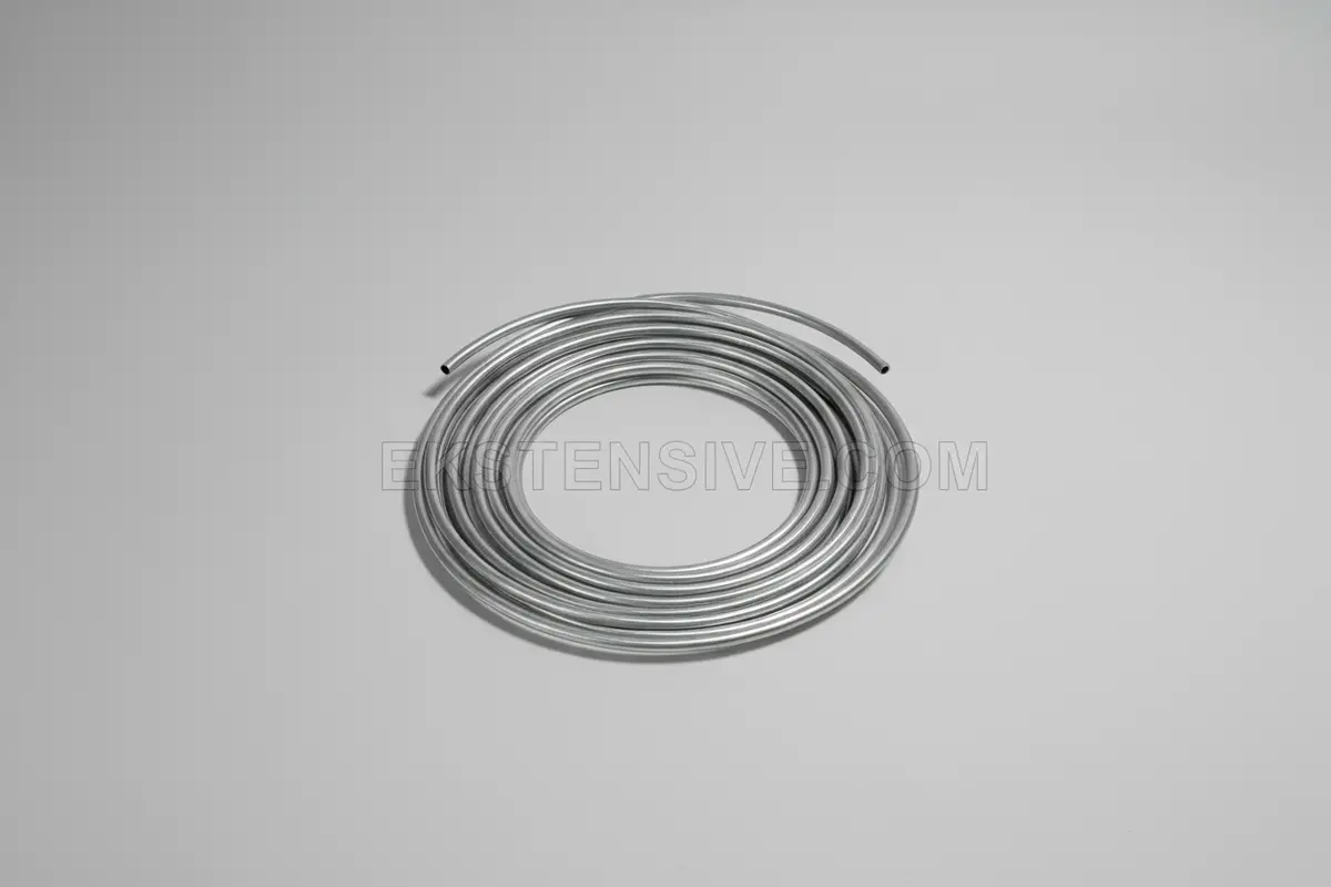 3/8" Aluminum Airline - 50Ft 1
