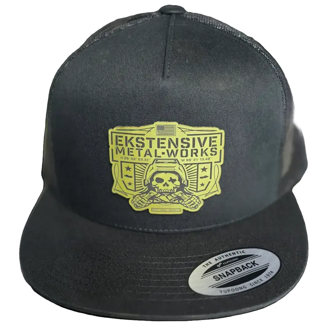 Ekstensive Color Patch Snapback 1