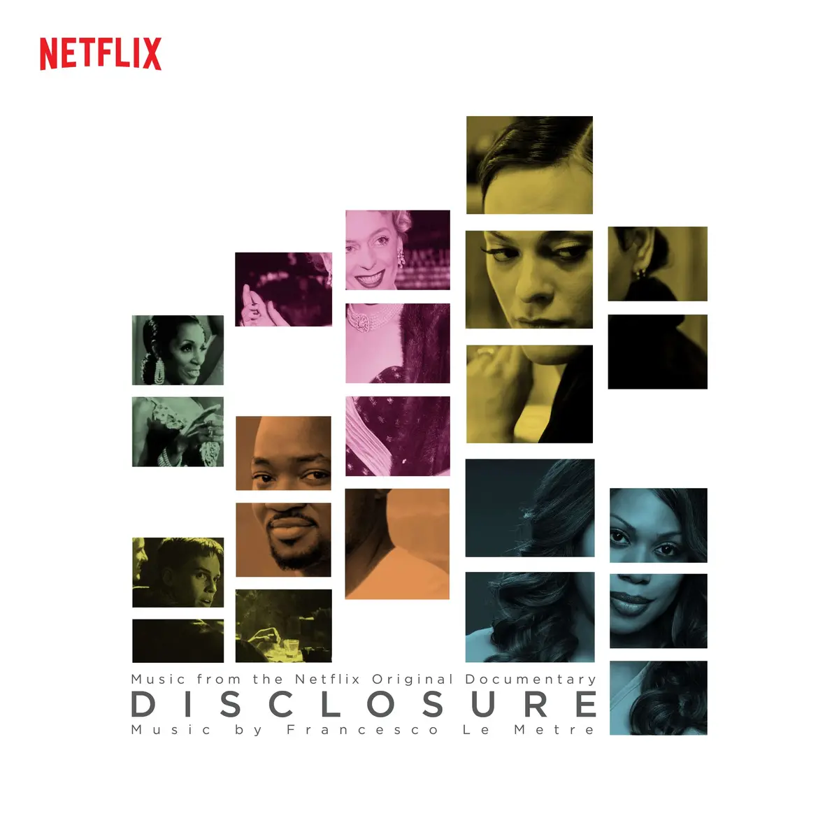 Disclosure - Original Soundtrack Lp 1