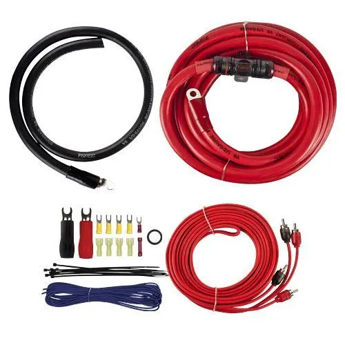 Metra V6-Rak1-0 1/0 Amp Kit 1