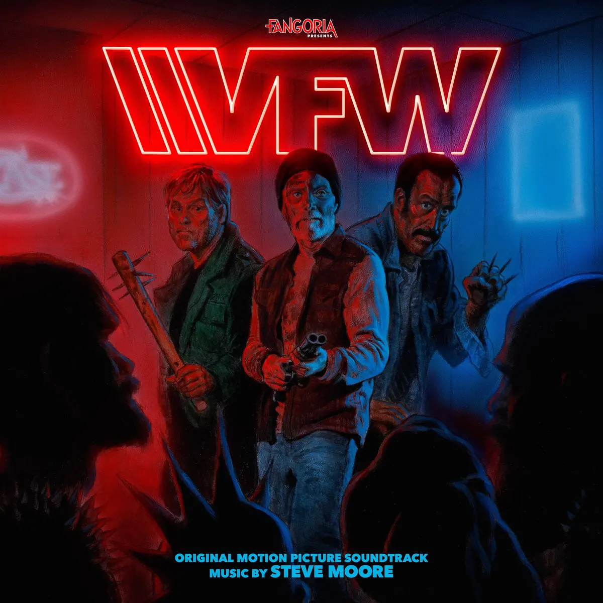 Vfw - Original Motion Picture Soundtrack 2Xlp 1