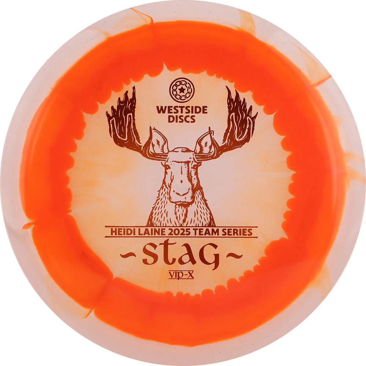 Westside Discs Vip X Ring Stag Heidi Laine Team Series 2025 1