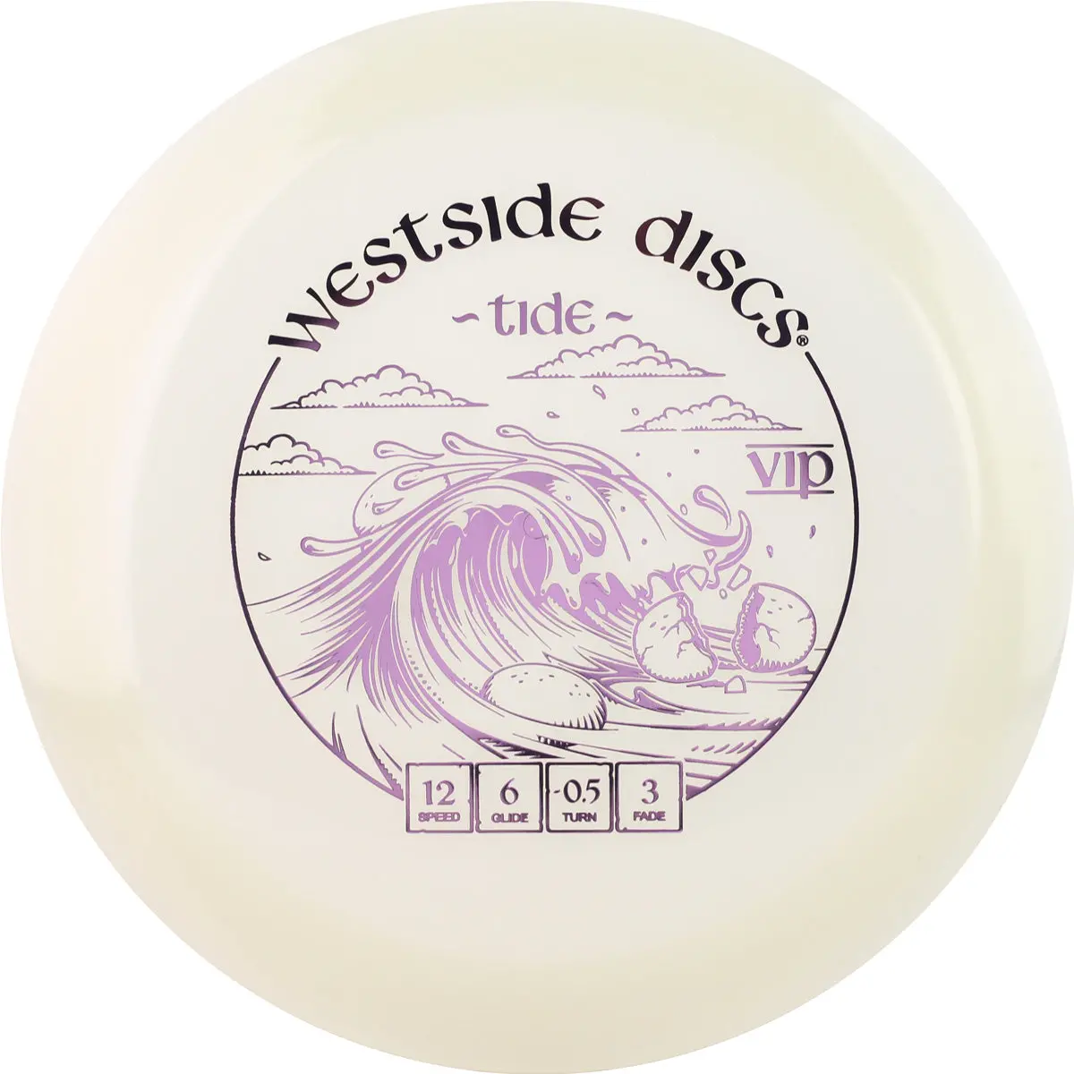Westside Discs Tide 1