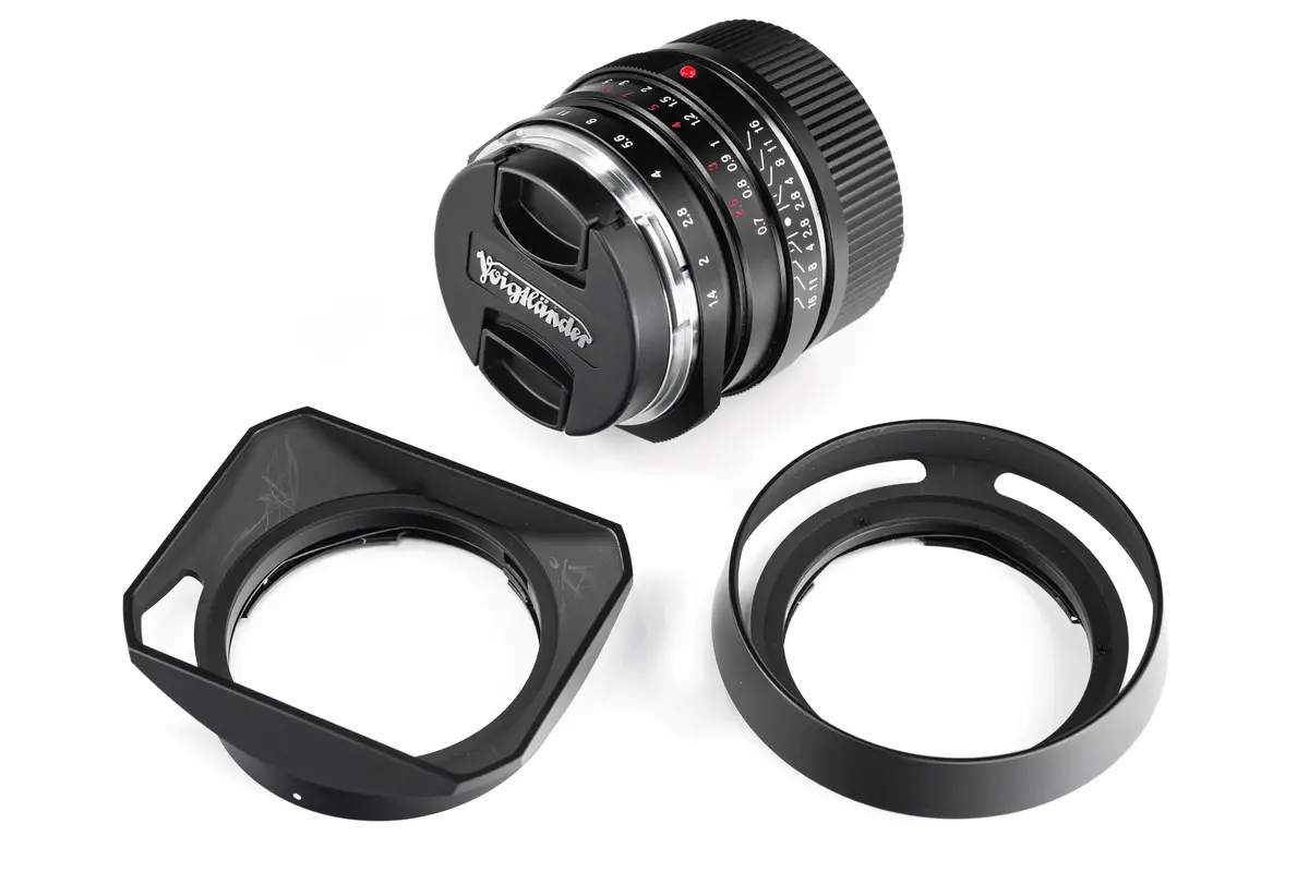 Voigtlander 35Mm Nokton Classic F/1.4 Ii Mc M-Mount 1
