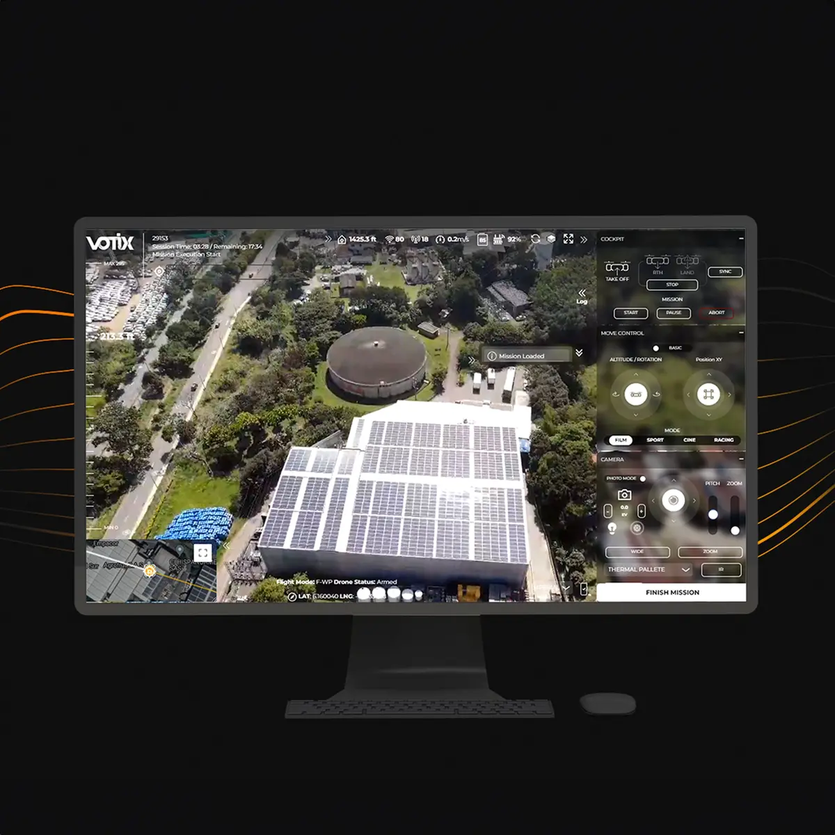 Votix - Drone Orchestration And Automation 4