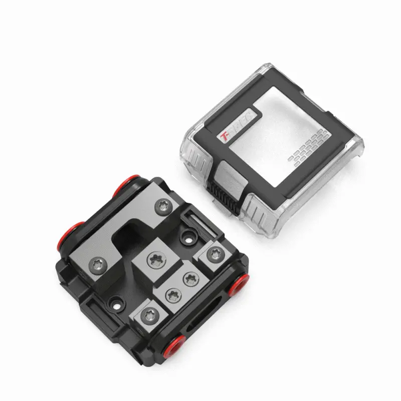 T-Spec Vpnb2 Manl 2-Position All-In-One Distribution Block 1